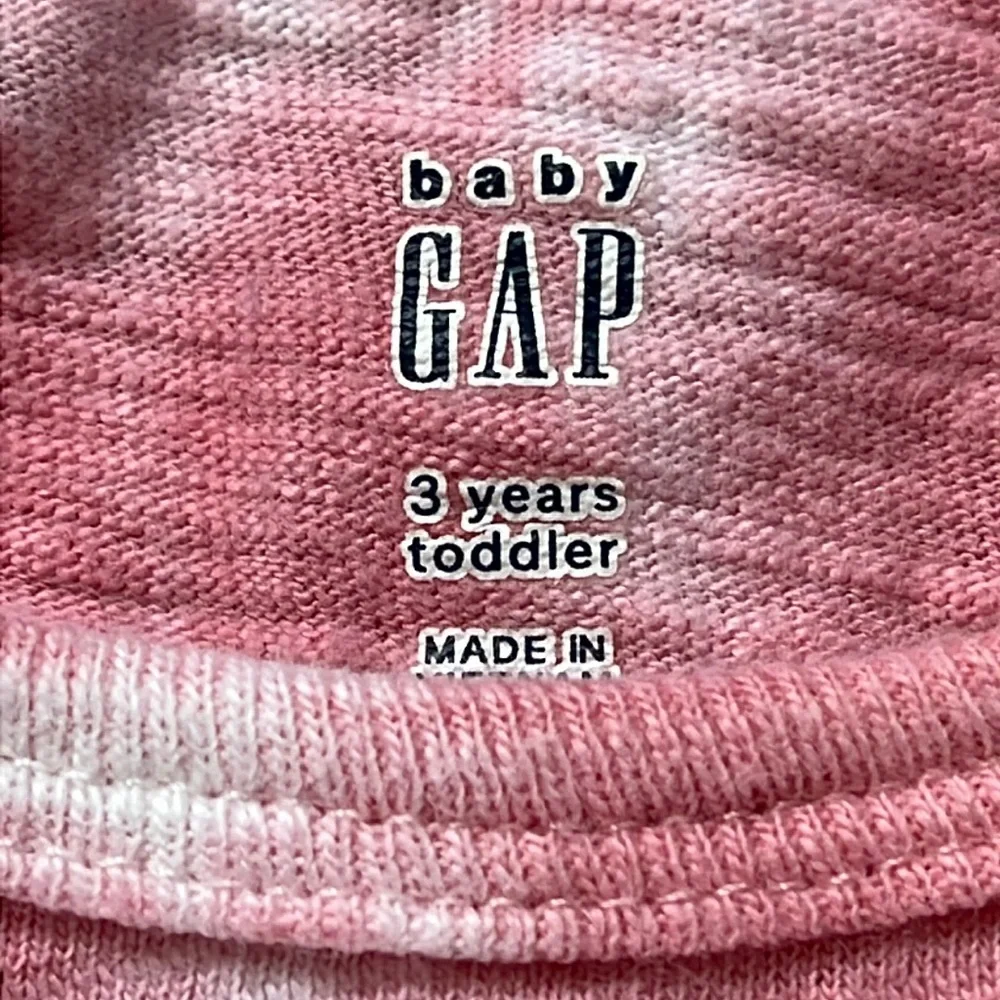 Gap Tie Dye Pocket Tank Top